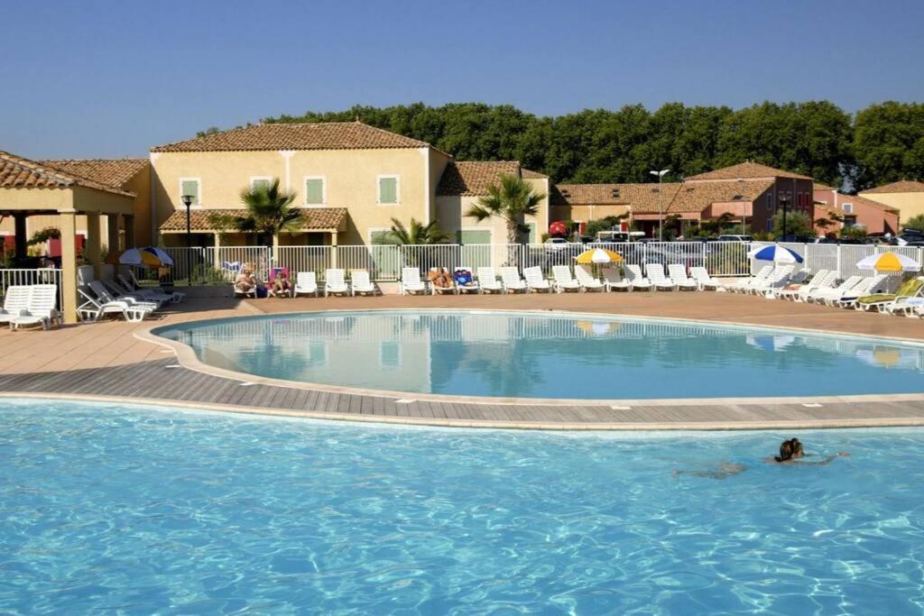 Un Bol D'Air Frais Et De Soleil Entre Campagne Et Plage Villa Beziers Luaran gambar