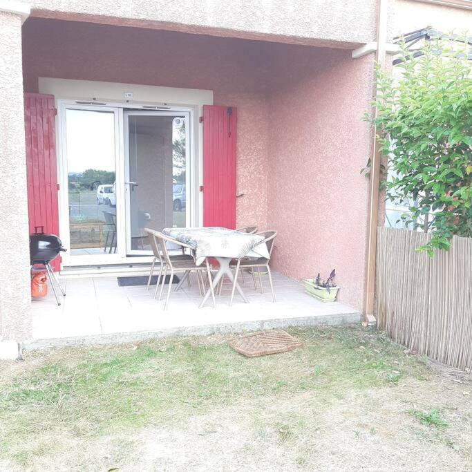 Un Bol D'Air Frais Et De Soleil Entre Campagne Et Plage Villa Beziers Luaran gambar