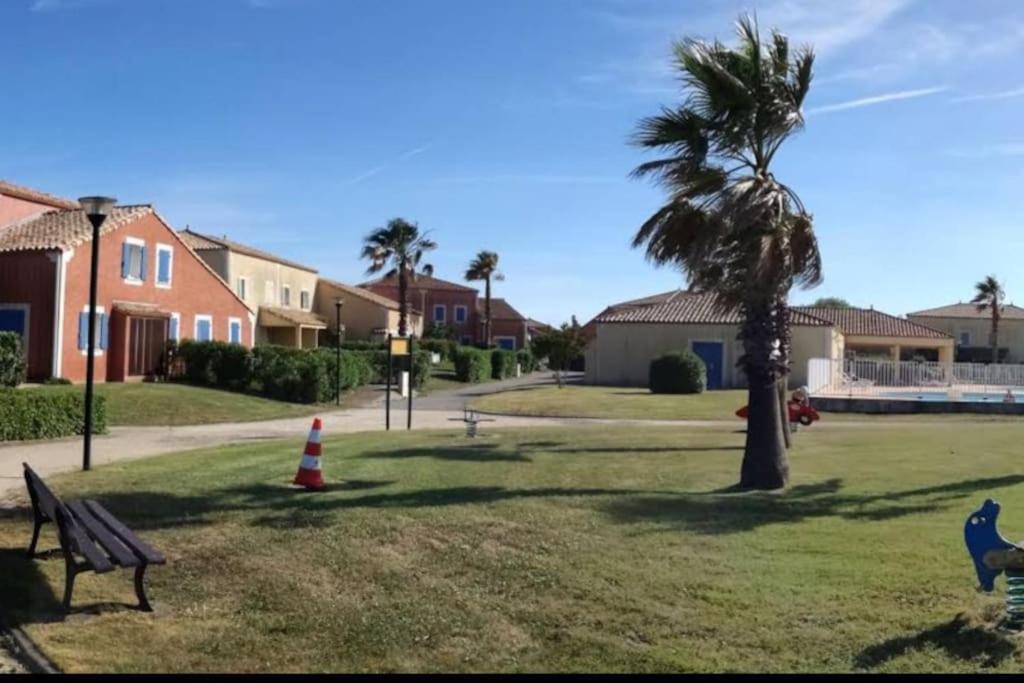 Un Bol D'Air Frais Et De Soleil Entre Campagne Et Plage Villa Beziers Luaran gambar