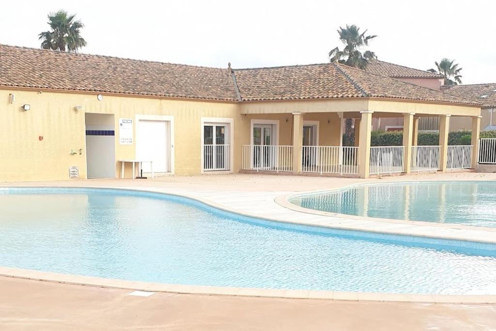 Un Bol D'Air Frais Et De Soleil Entre Campagne Et Plage Villa Beziers Luaran gambar