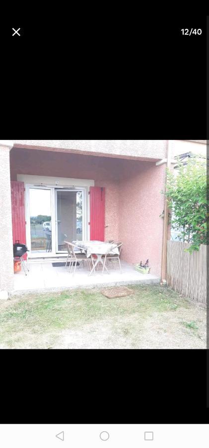 Un Bol D'Air Frais Et De Soleil Entre Campagne Et Plage Villa Beziers Luaran gambar